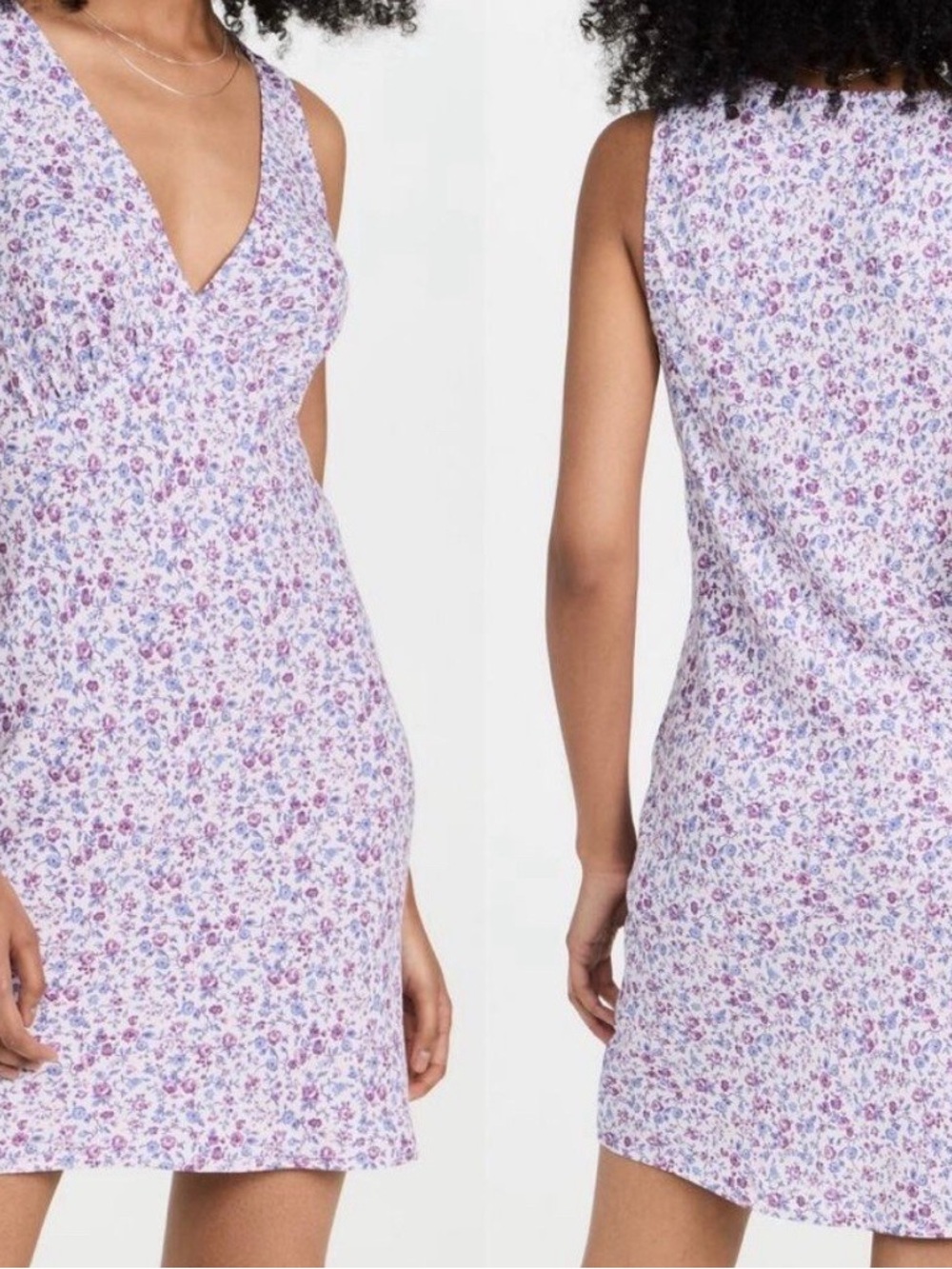 NWOT Reformation Calix Dress - Muse size S